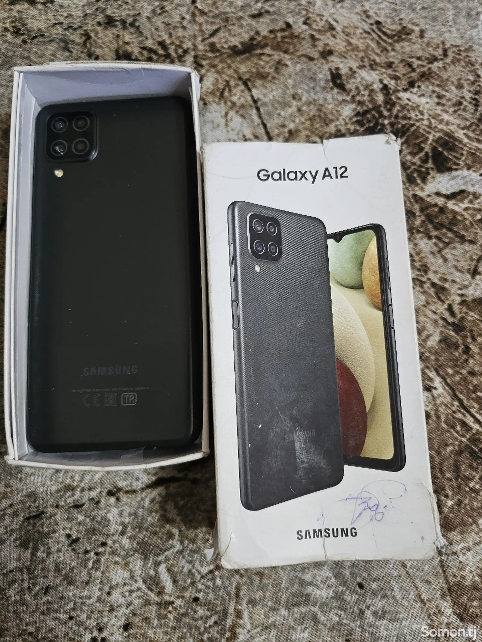 Samsung Galaxy A12