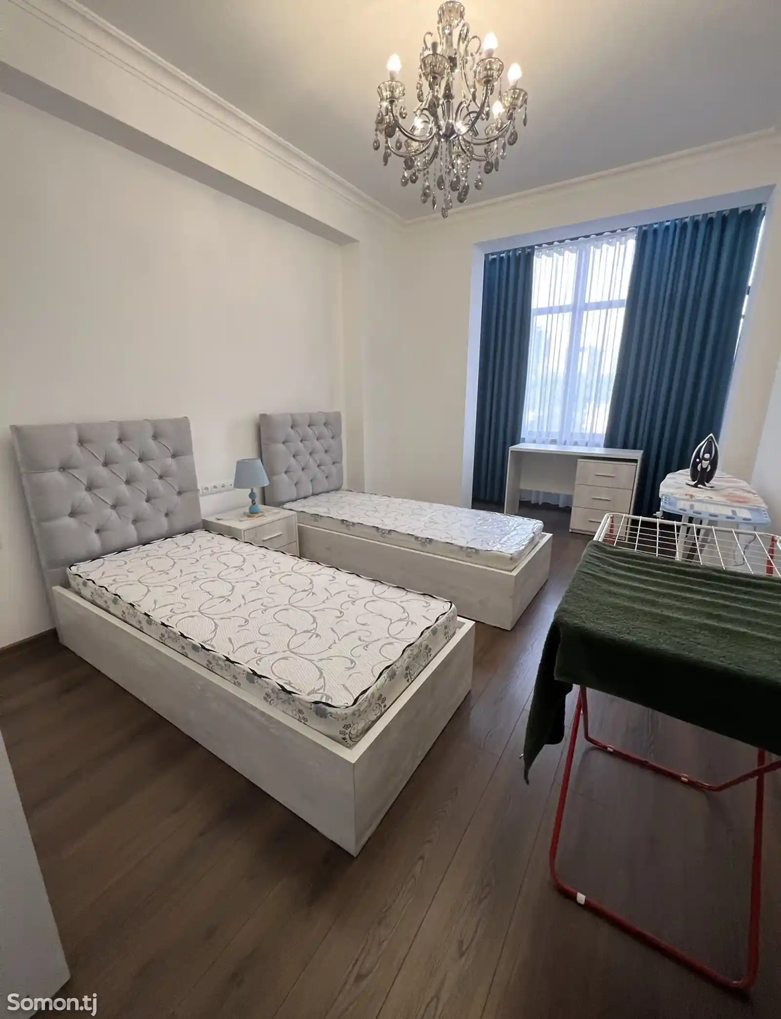 3-комн. квартира, 5 этаж, 116м², Дом печать-14