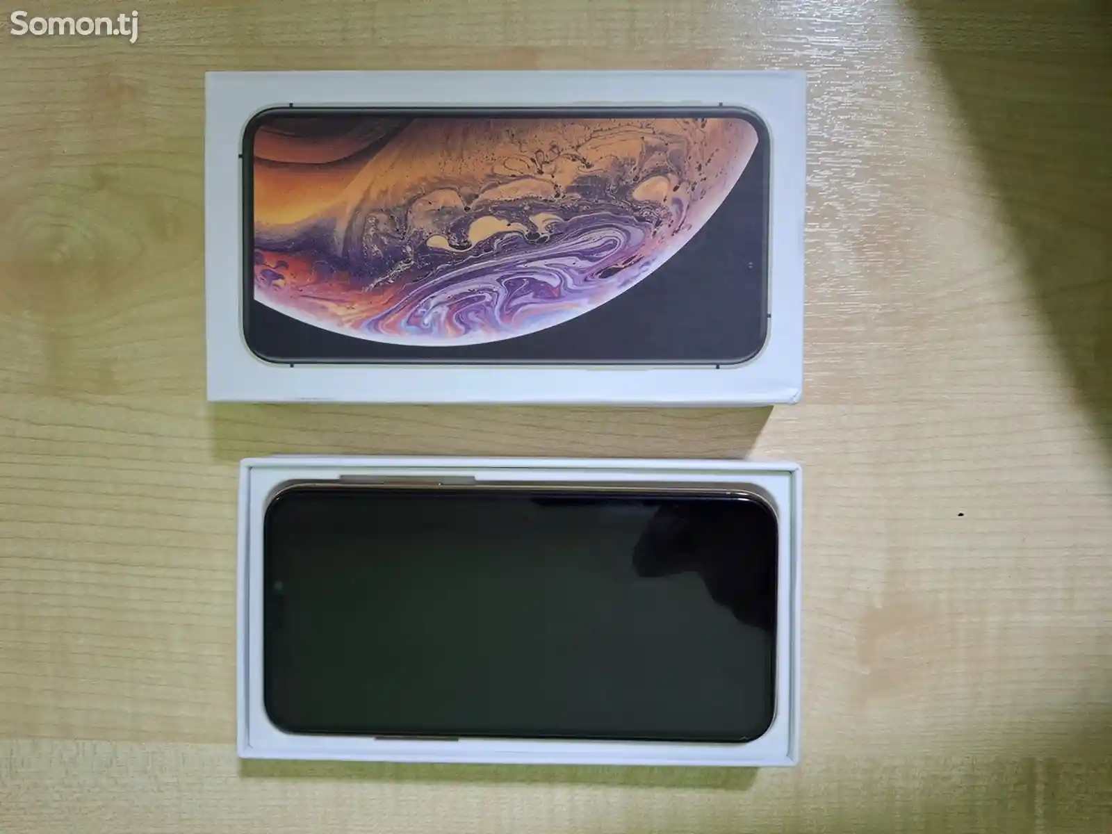 Apple iPhone Xs, 256 gb, Gold-2