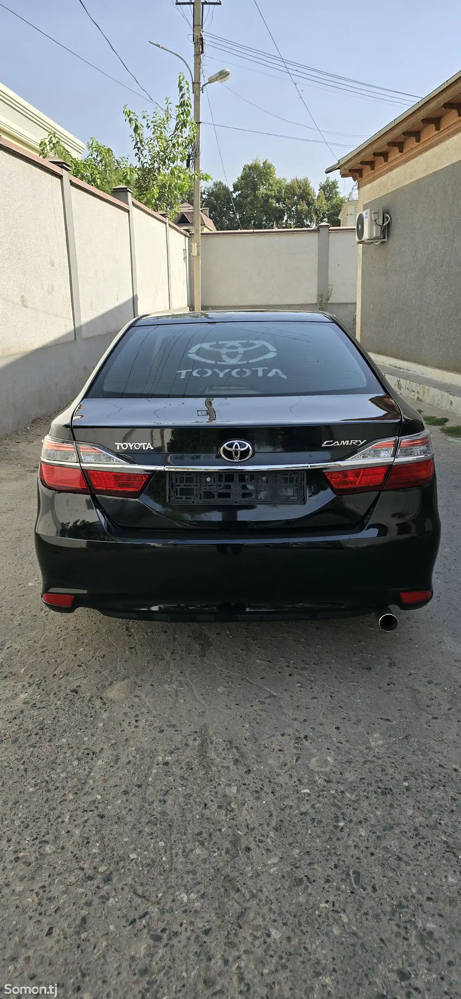 Toyota Camry, 2013-6