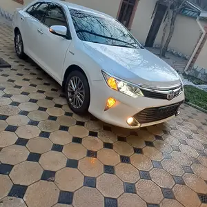 Toyota Camry, 2017