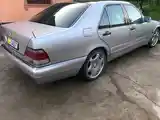 Mercedes-Benz S class, 1994-6