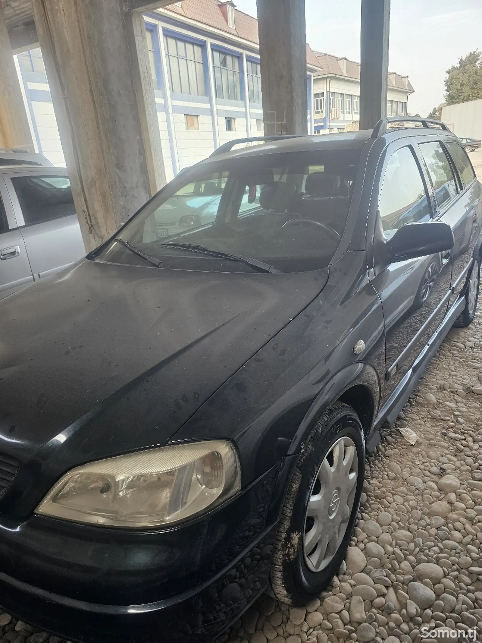 Opel Astra G, 1999-1