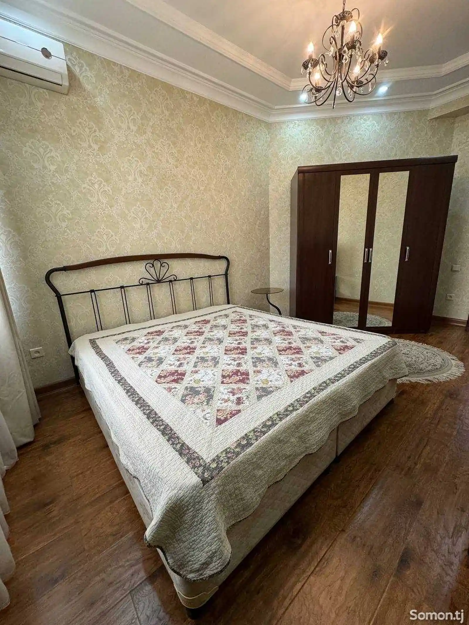 2-комн. квартира, 5 этаж, 70м², И. Сомони-6