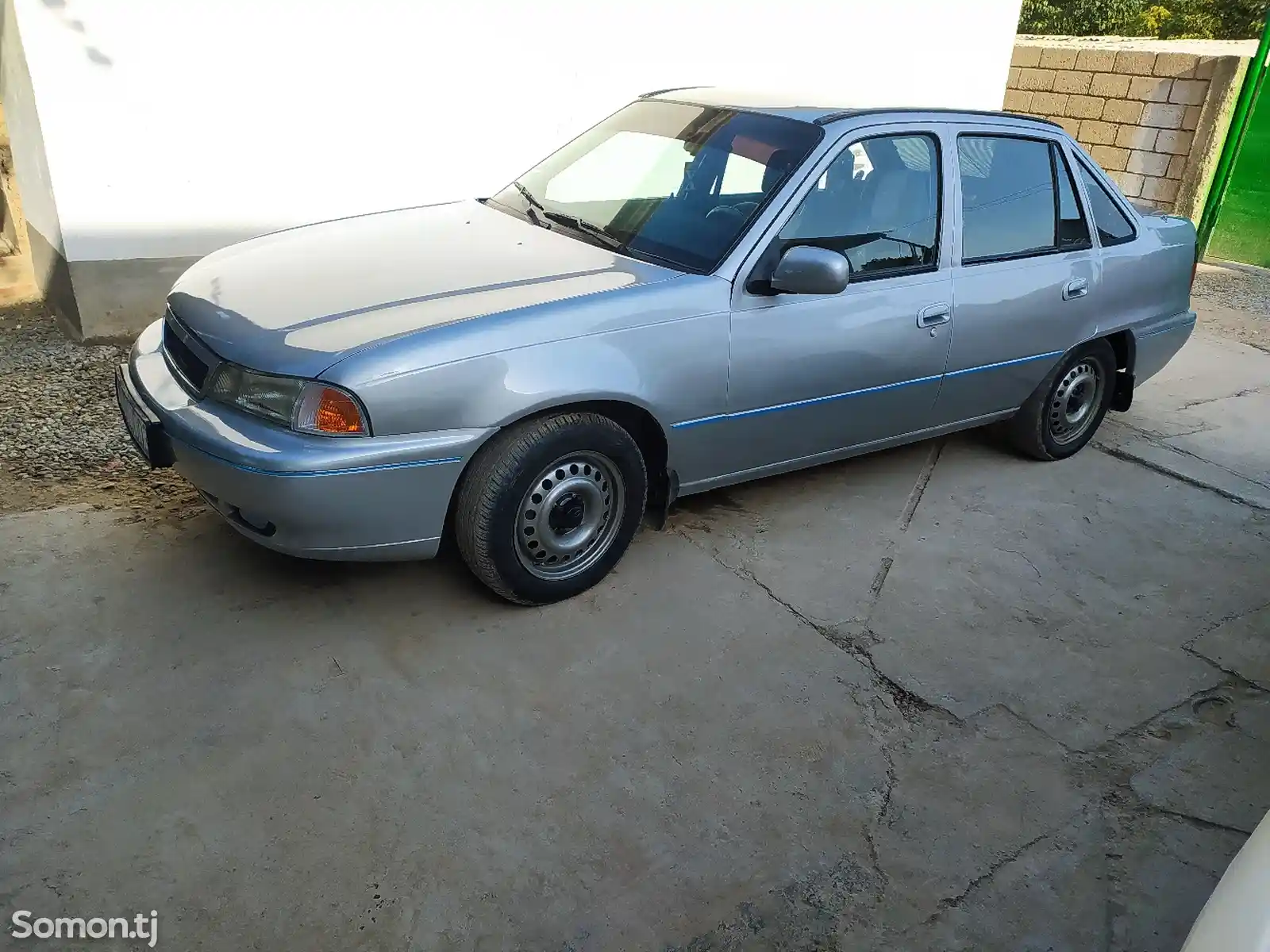 Daewoo Nexia, 1994-3