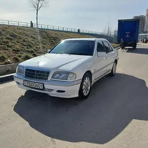 Mercedes-Benz C class, 1997