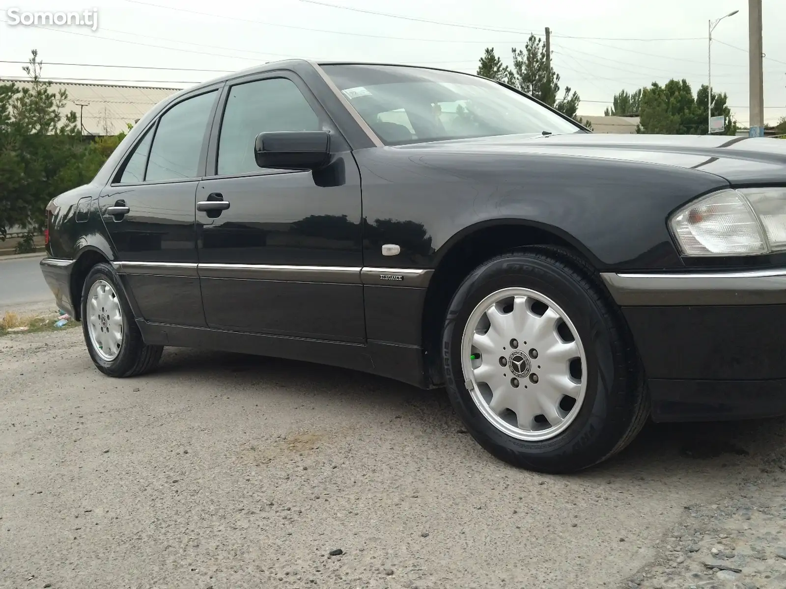 Mercedes-Benz C class, 2000-2