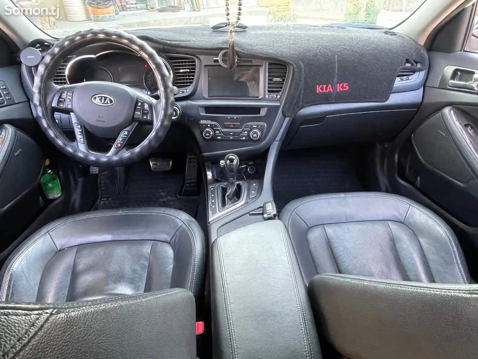 Kia K series, 2010-4