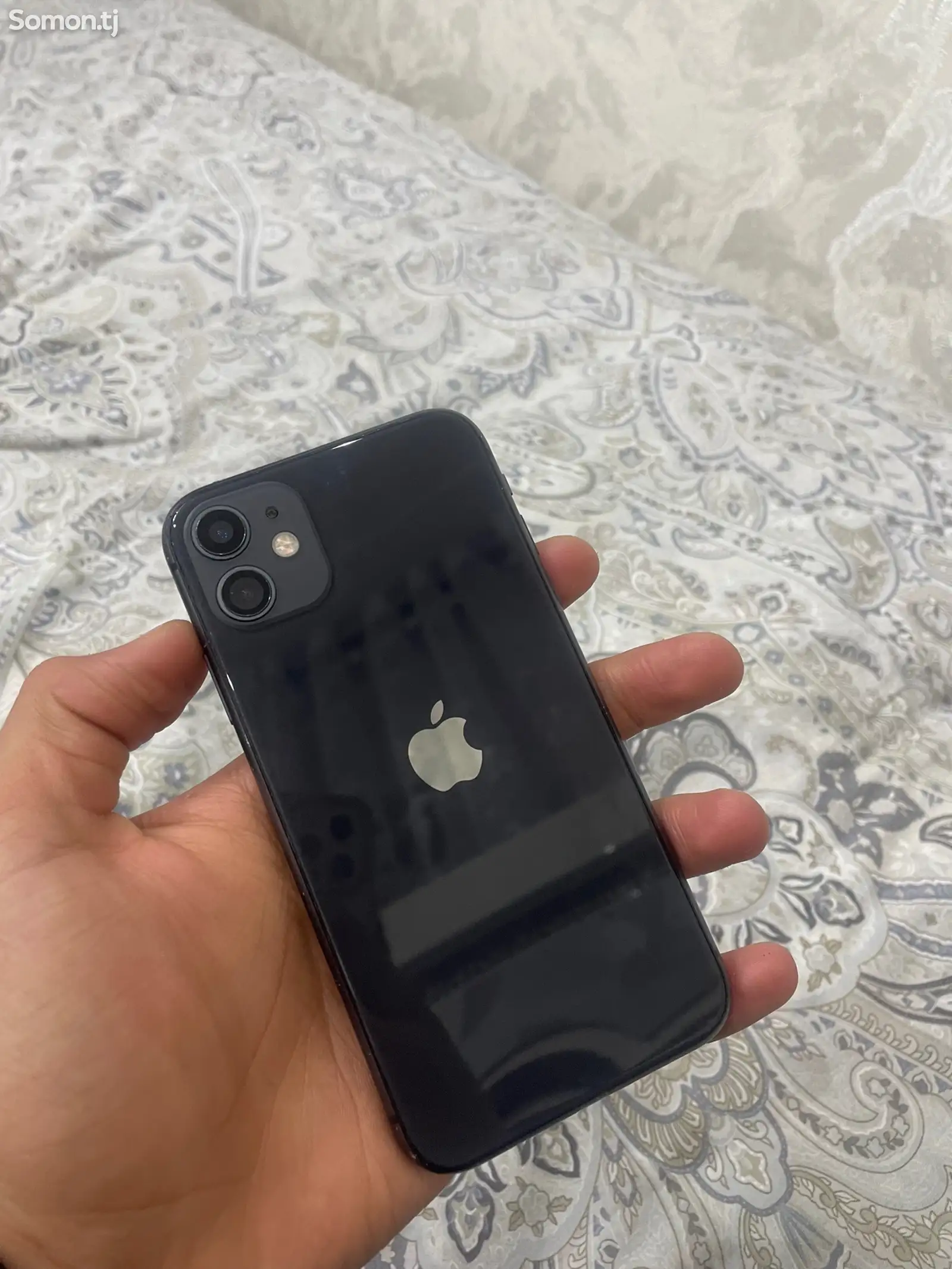 Apple iPhone 11, 128 gb, Black-1