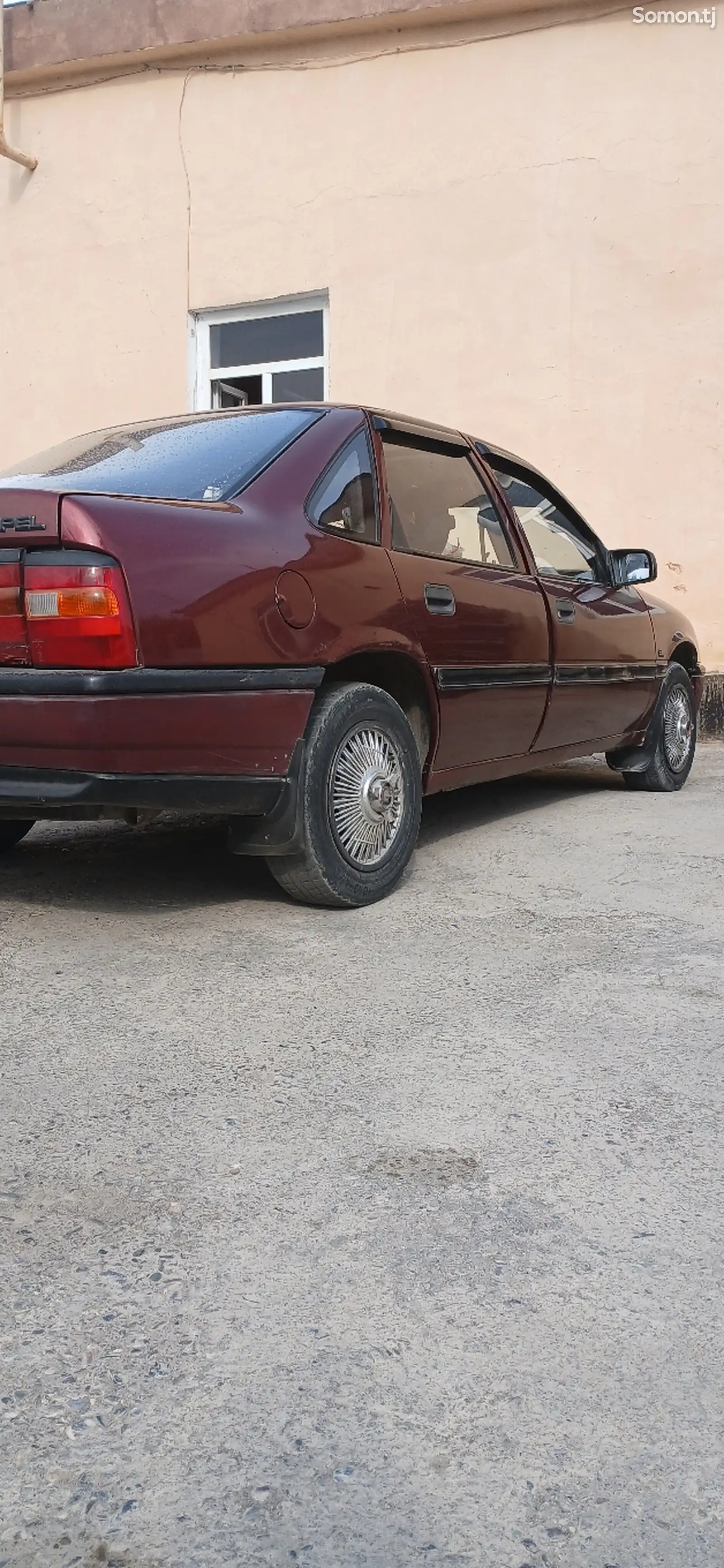 Opel Vectra A, 1992-2