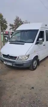 Микроавтобус Mercedes-Benz Sprinter, 2007-2