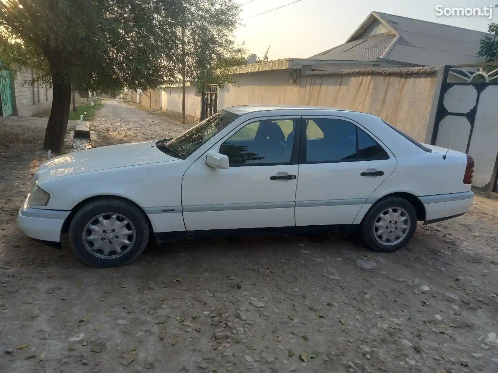 Mercedes-Benz C class, 1994-2