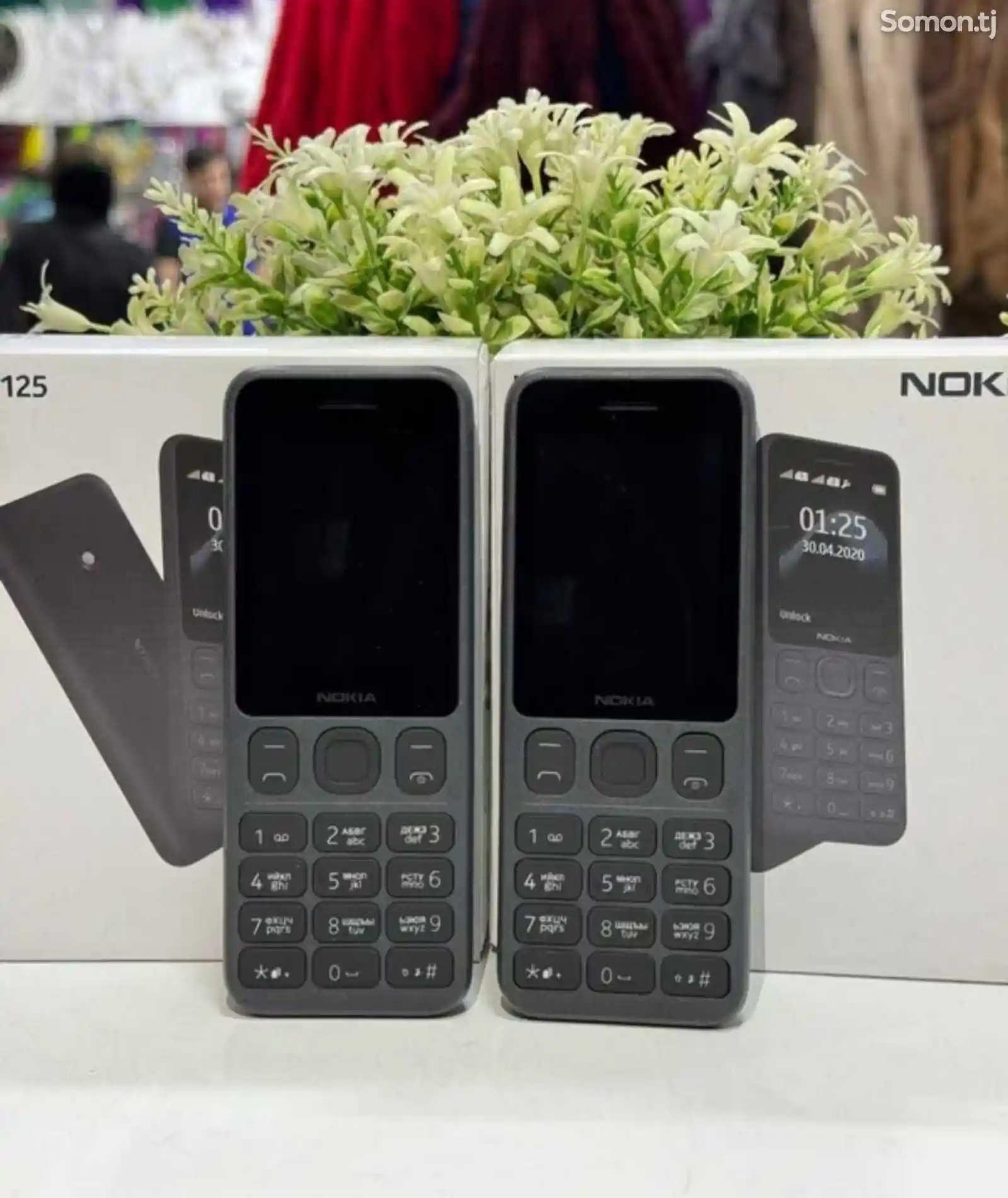 Nokia 125-1