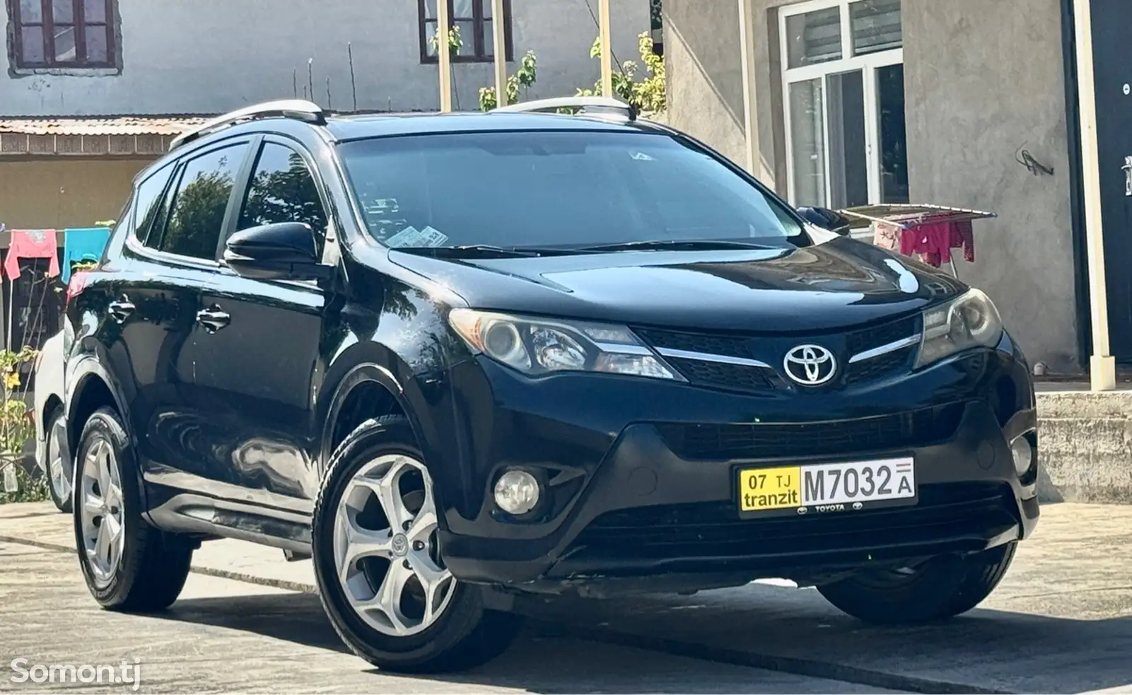 Toyota RAV 4, 2013-2