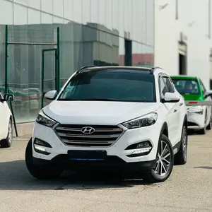 Hyundai Tucson, 2017