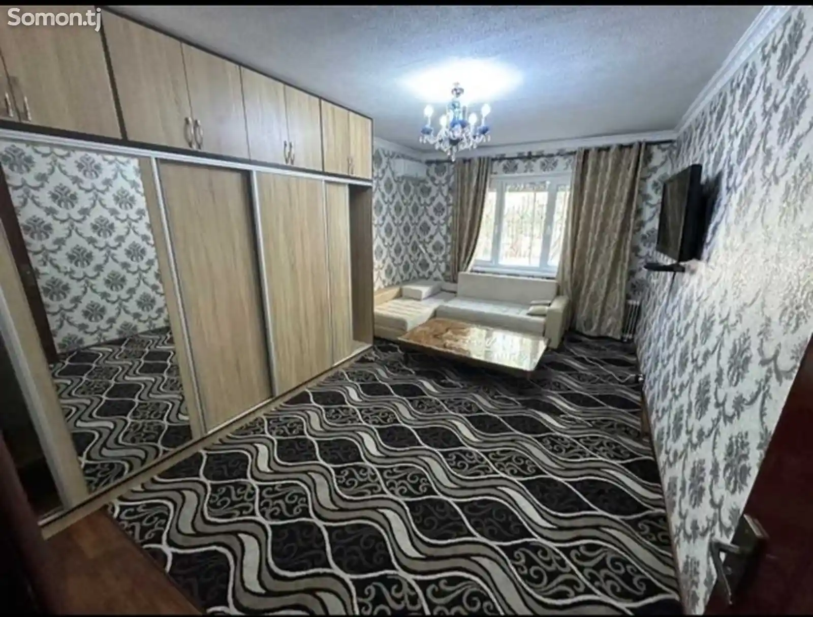 2-комн. квартира, 1 этаж, 69м², Аэропорт-1