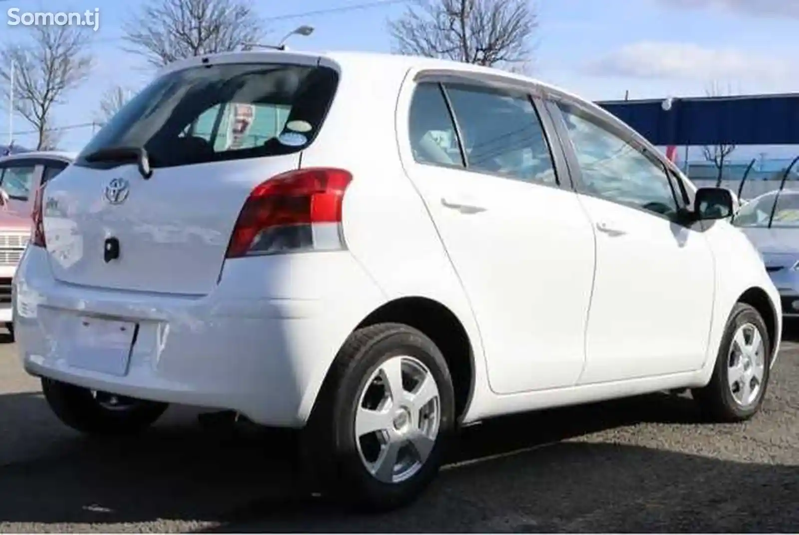 Шишахои бе танировка Toyota Vitz 1 550 c. №8017240 в г. Душанбе -  Автозапчасти - Somon.tj бесплатные объявления куплю продам б/у