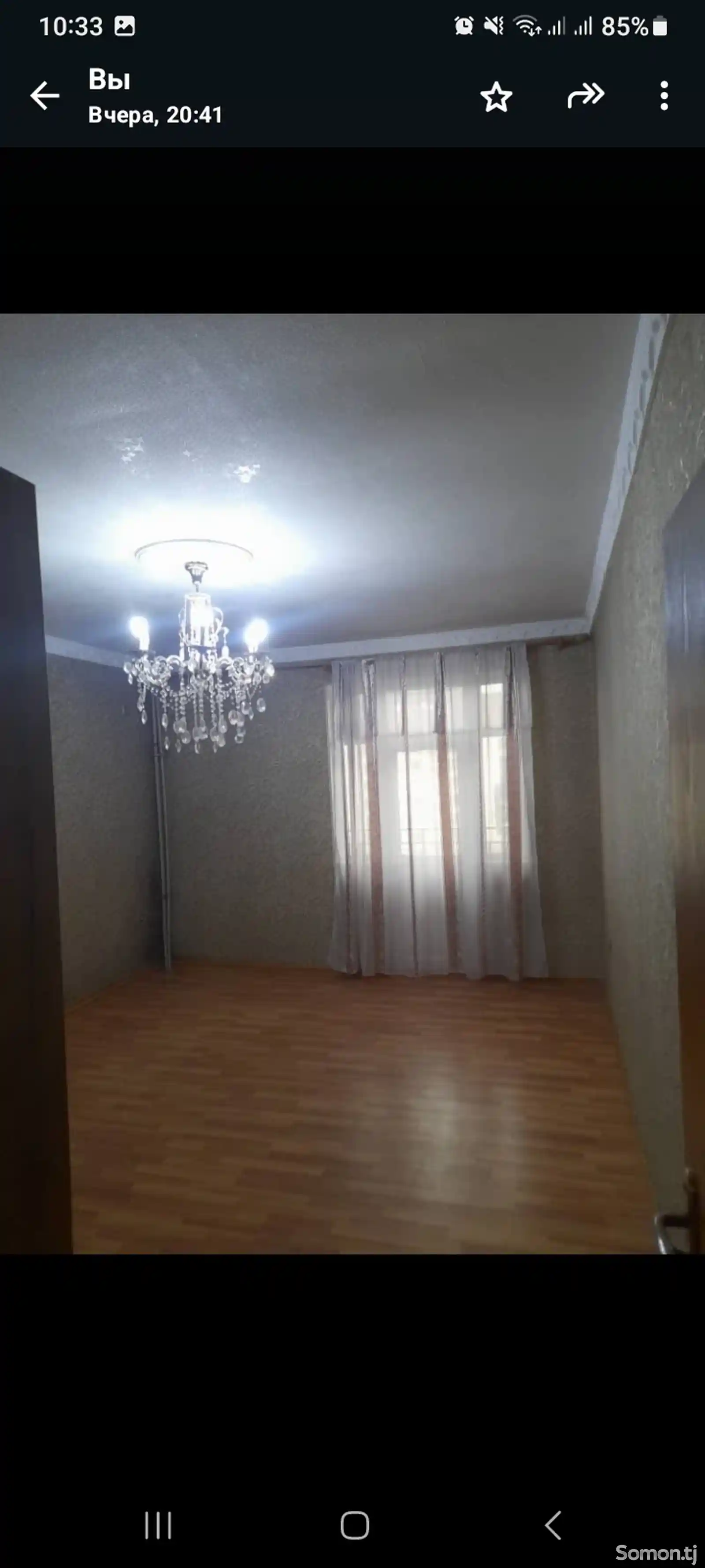 2-комн. квартира, 7 этаж, 60м², Фирдавси, кучаи Сомон, 65 мкр-3