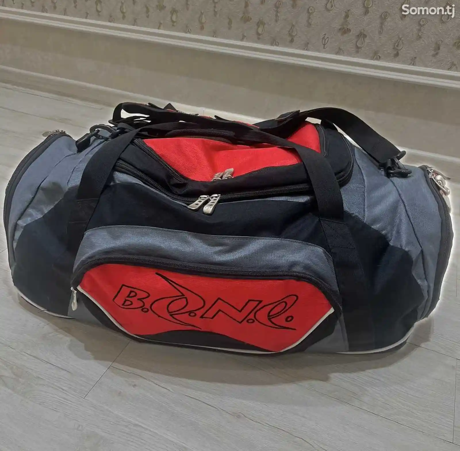 Спортивная сумка-2