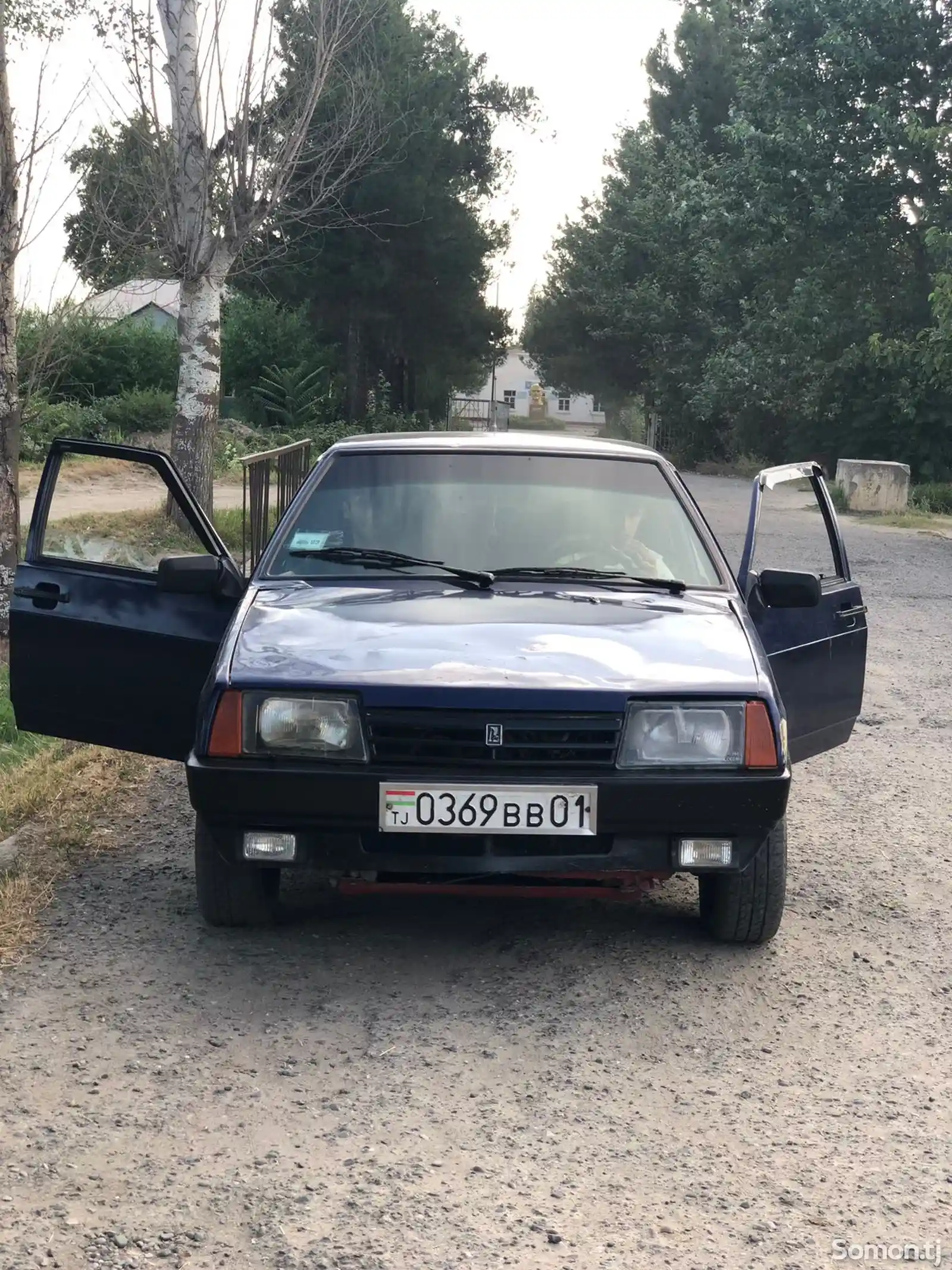 ВАЗ 21099, 1994-2