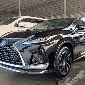 Lexus RX series, 2018