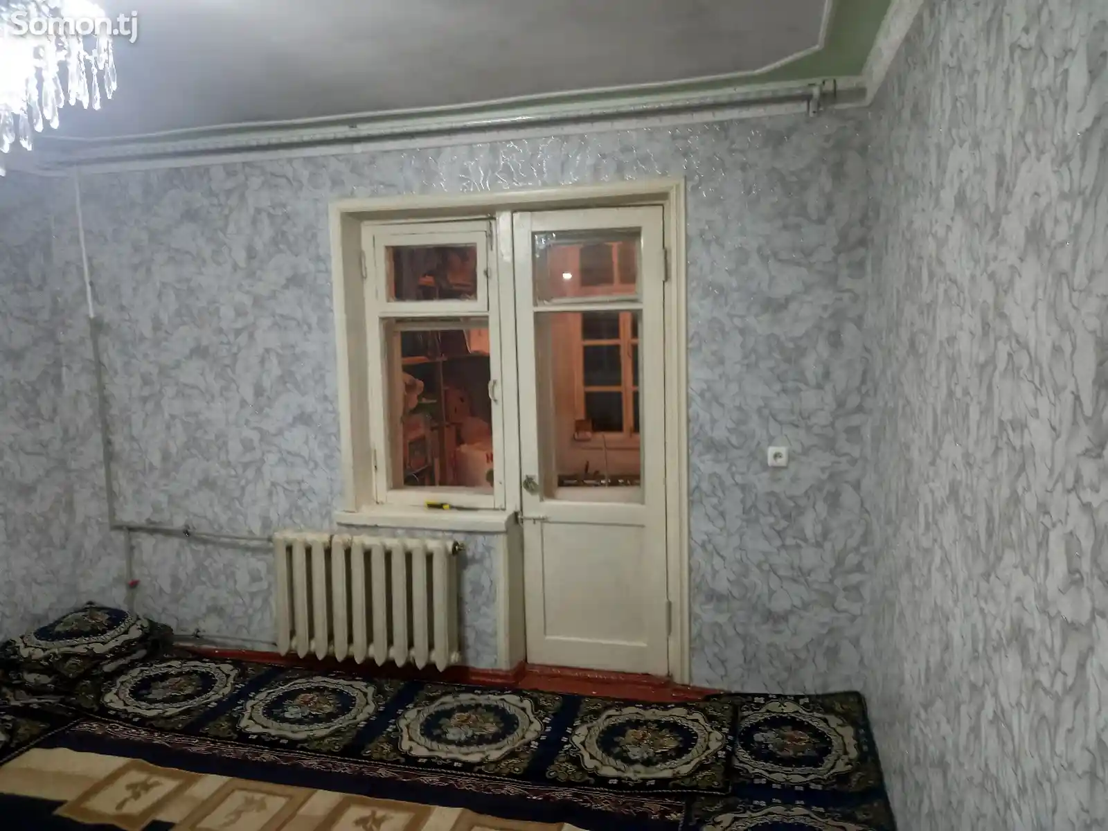 2-комн. квартира, 4 этаж, 36 м², Сино-4