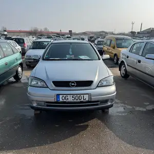 Opel Astra G, 2001