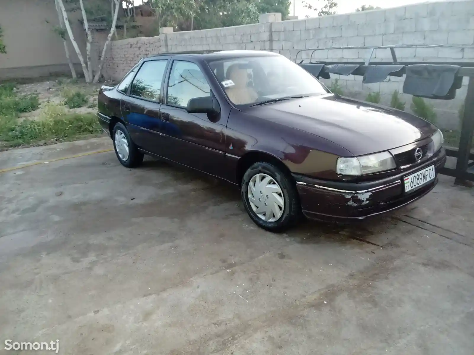 Opel Vectra A, 1994-4