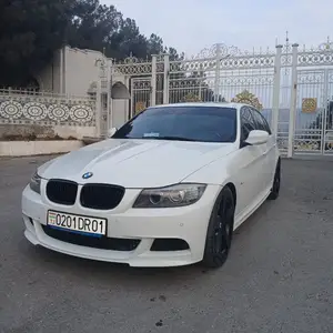 BMW 3 series, 2011