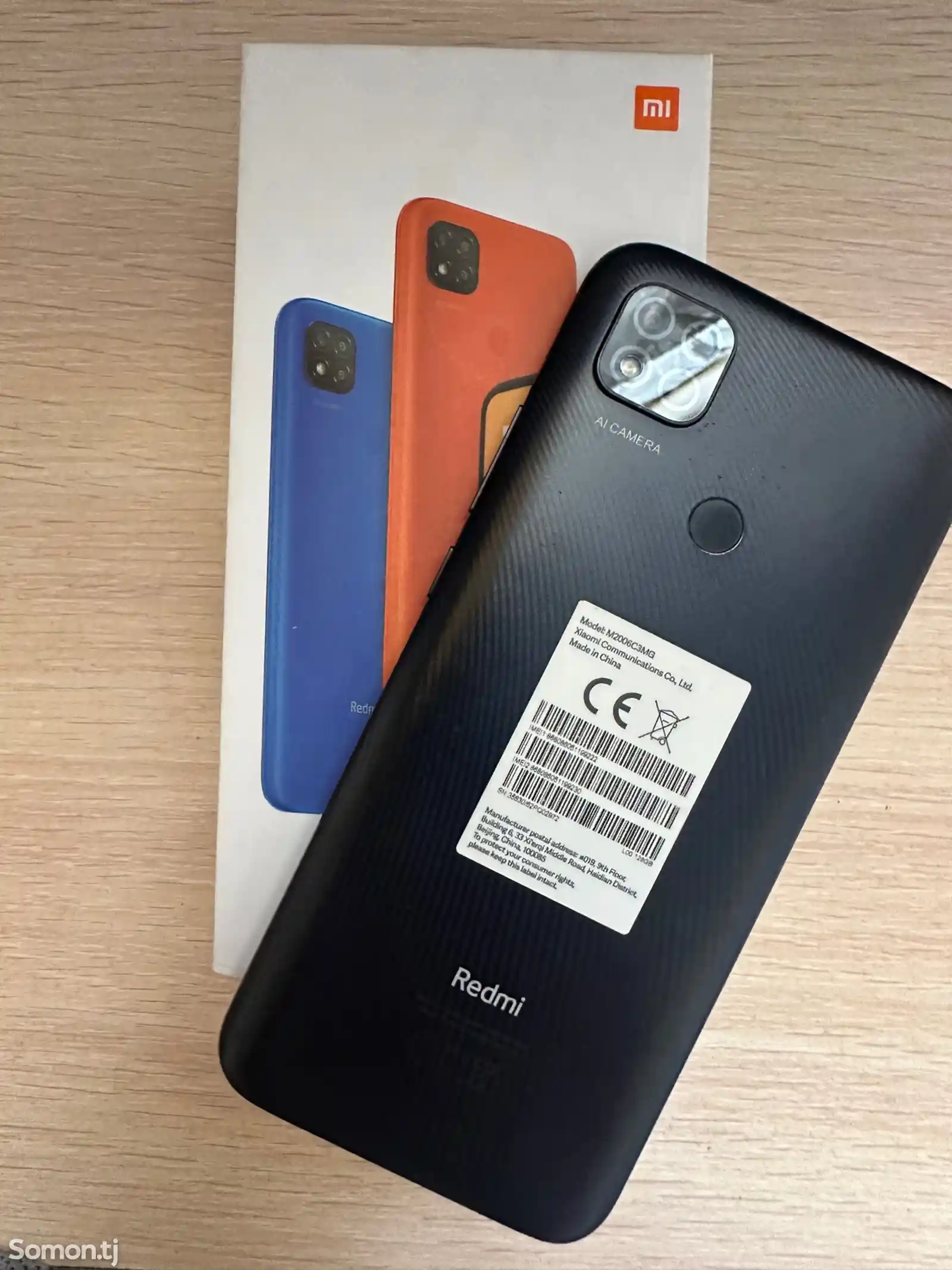 Xiaomi Redmi 9c-1
