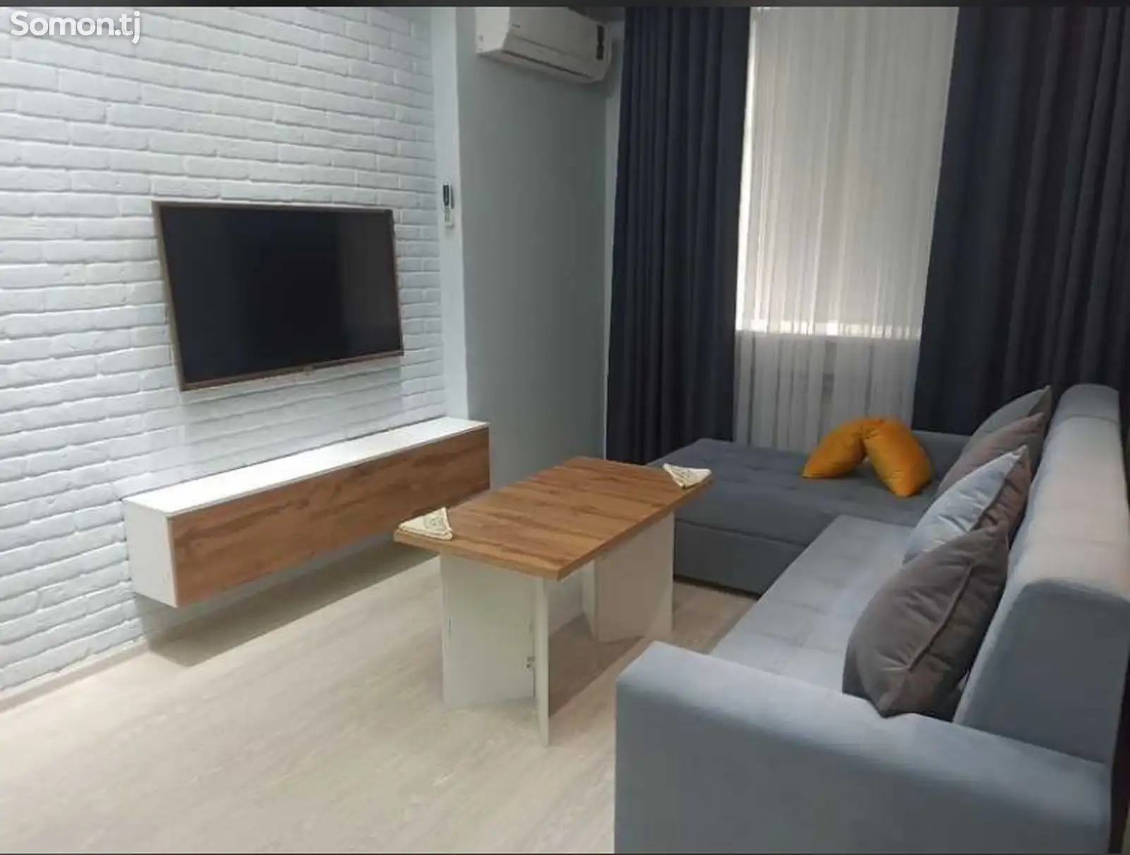 3-комн. квартира, 17 этаж, 70м², Дом Печать-1