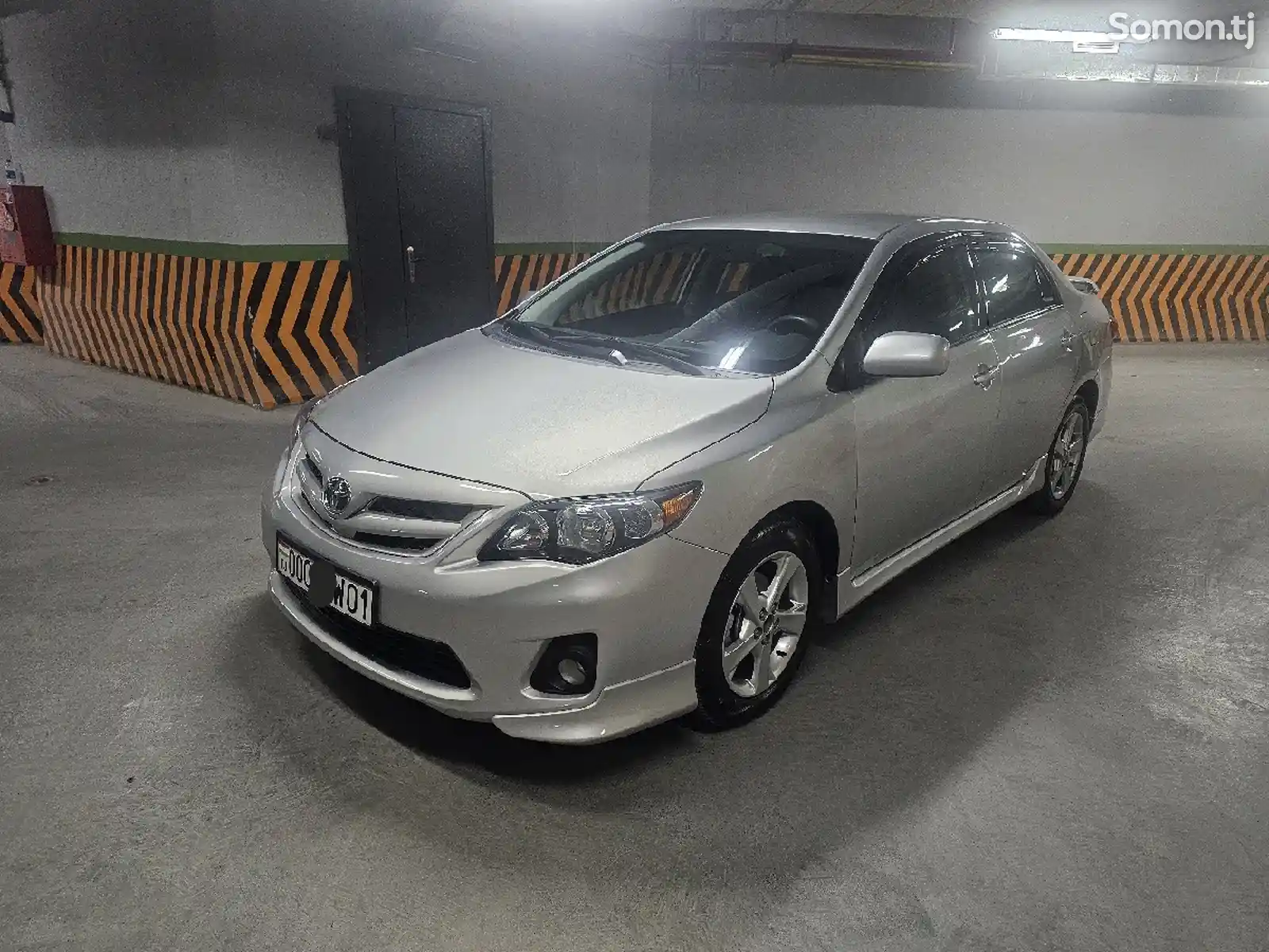 Toyota Corolla, 2012-4