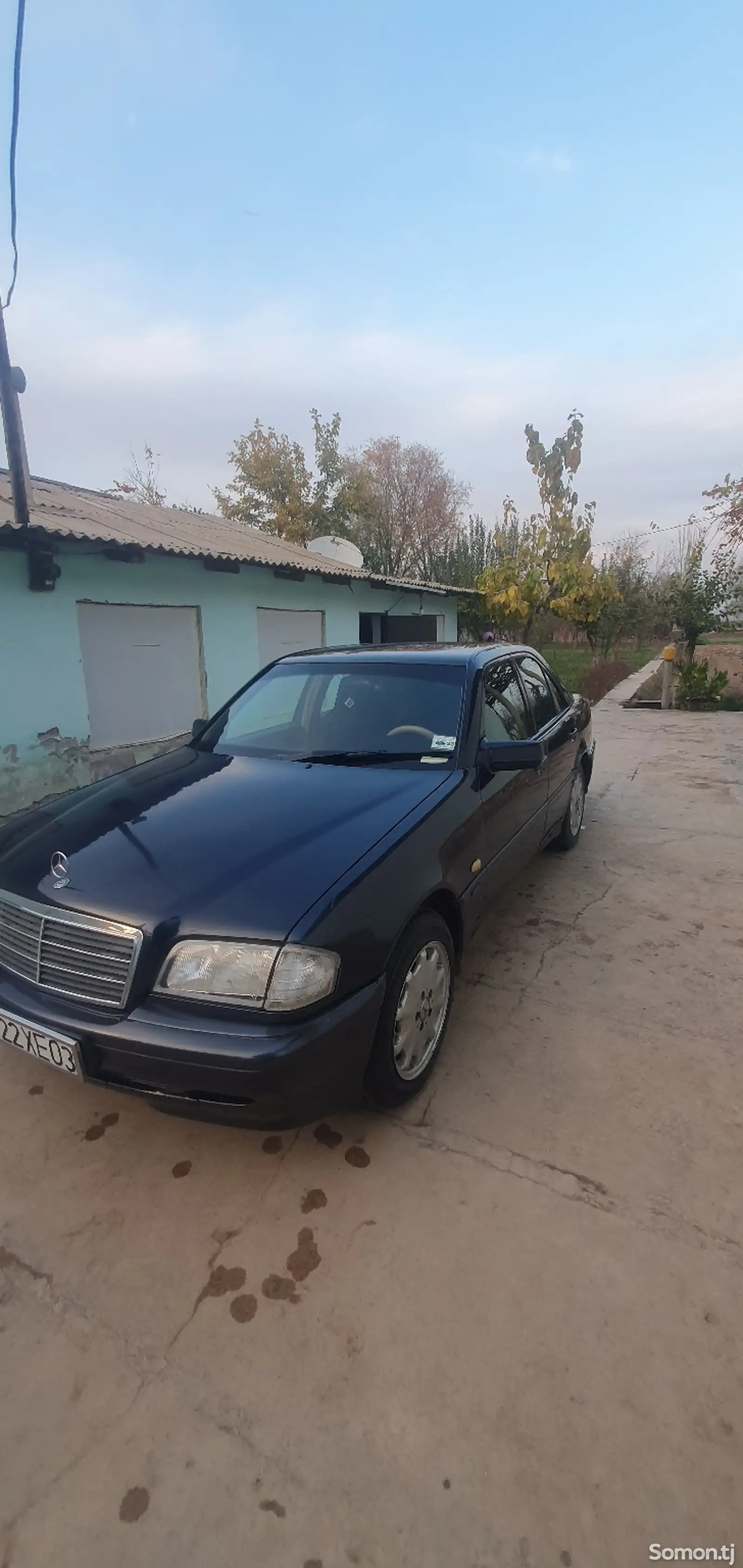 Mercedes-Benz C class, 1999-1