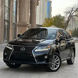 Lexus RX series, 2014