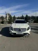 Mercedes-Benz GLA class, 2015-3