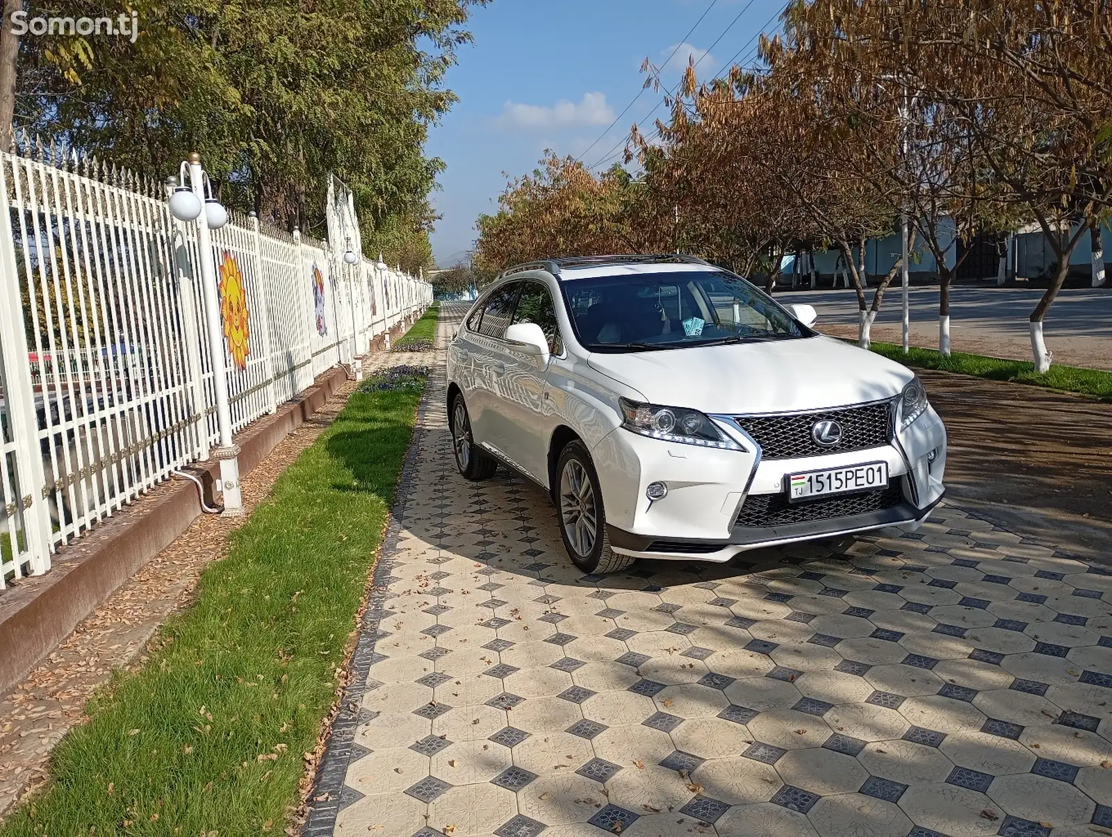 Lexus RX series, 2015-1