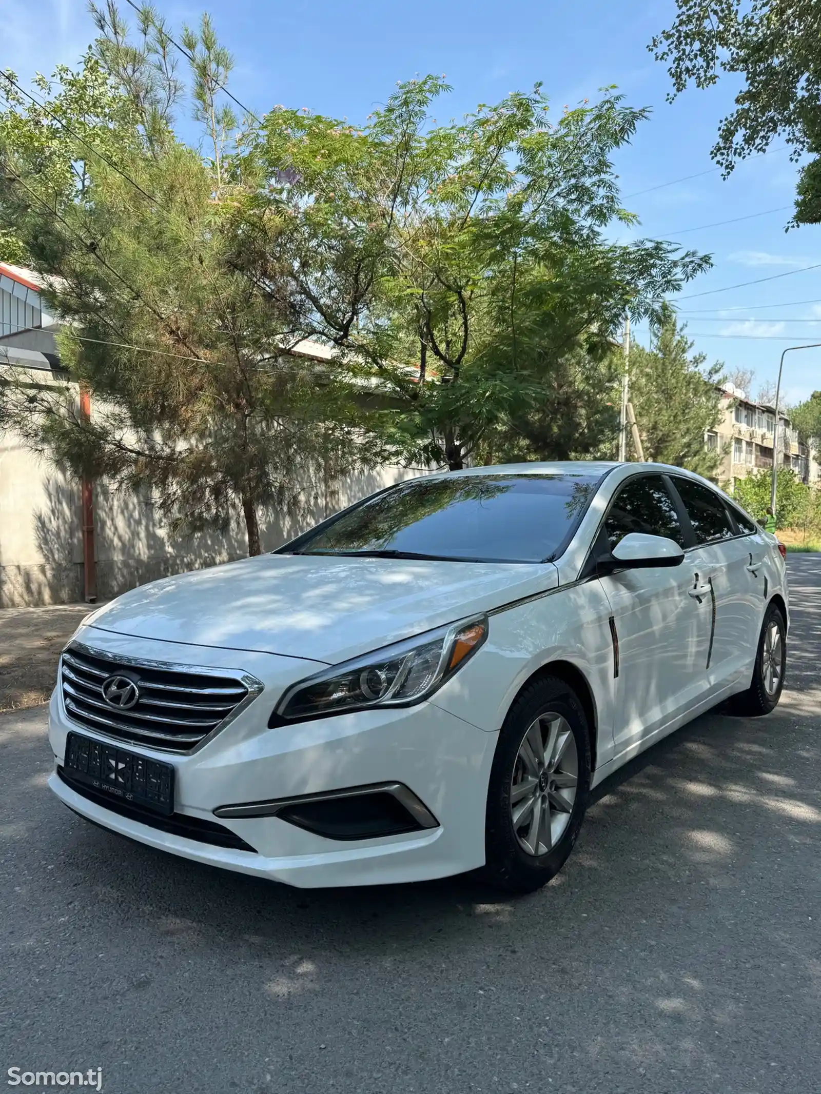 Hyundai Sonata, 2016-1