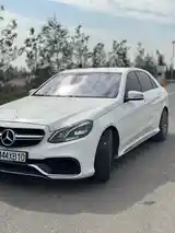 Mercedes-Benz E class, 2014-2