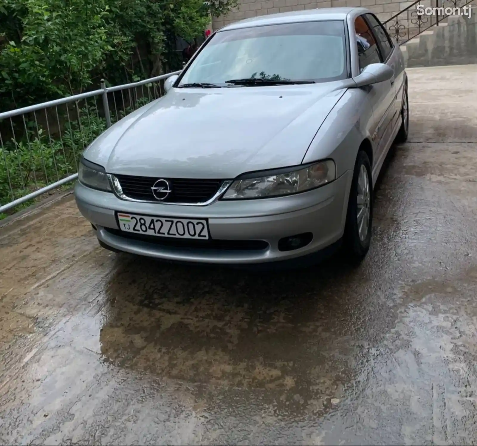 Opel Vectra B, 1999-2