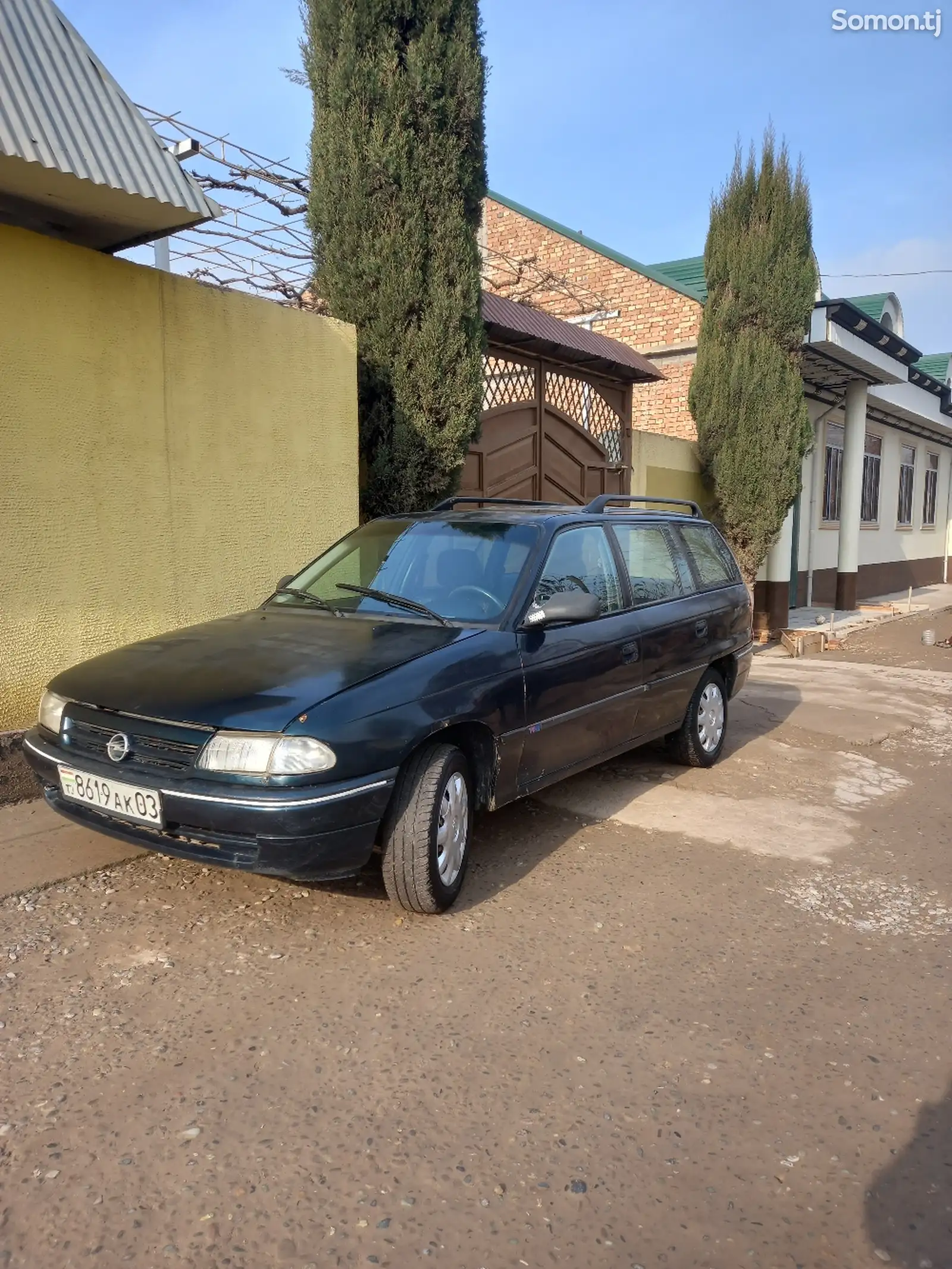 Opel Astra F, 1994-1