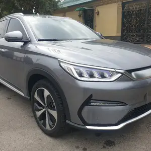 BYD Song Plus, 2022