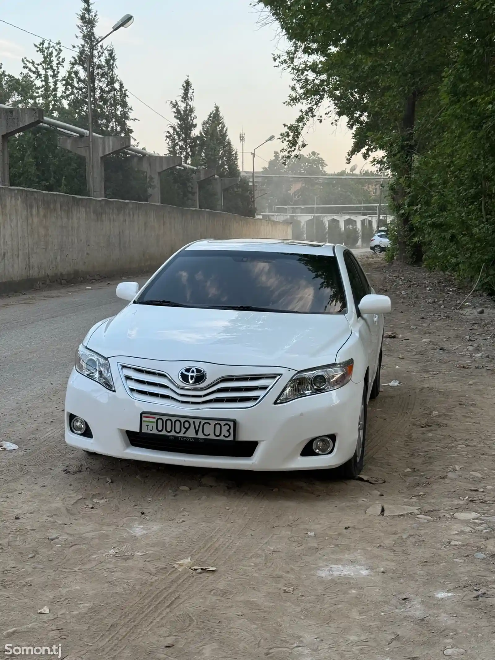 Toyota Camry, 2009-1