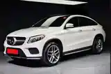 Mercedes-Benz GLE class, 2018-9