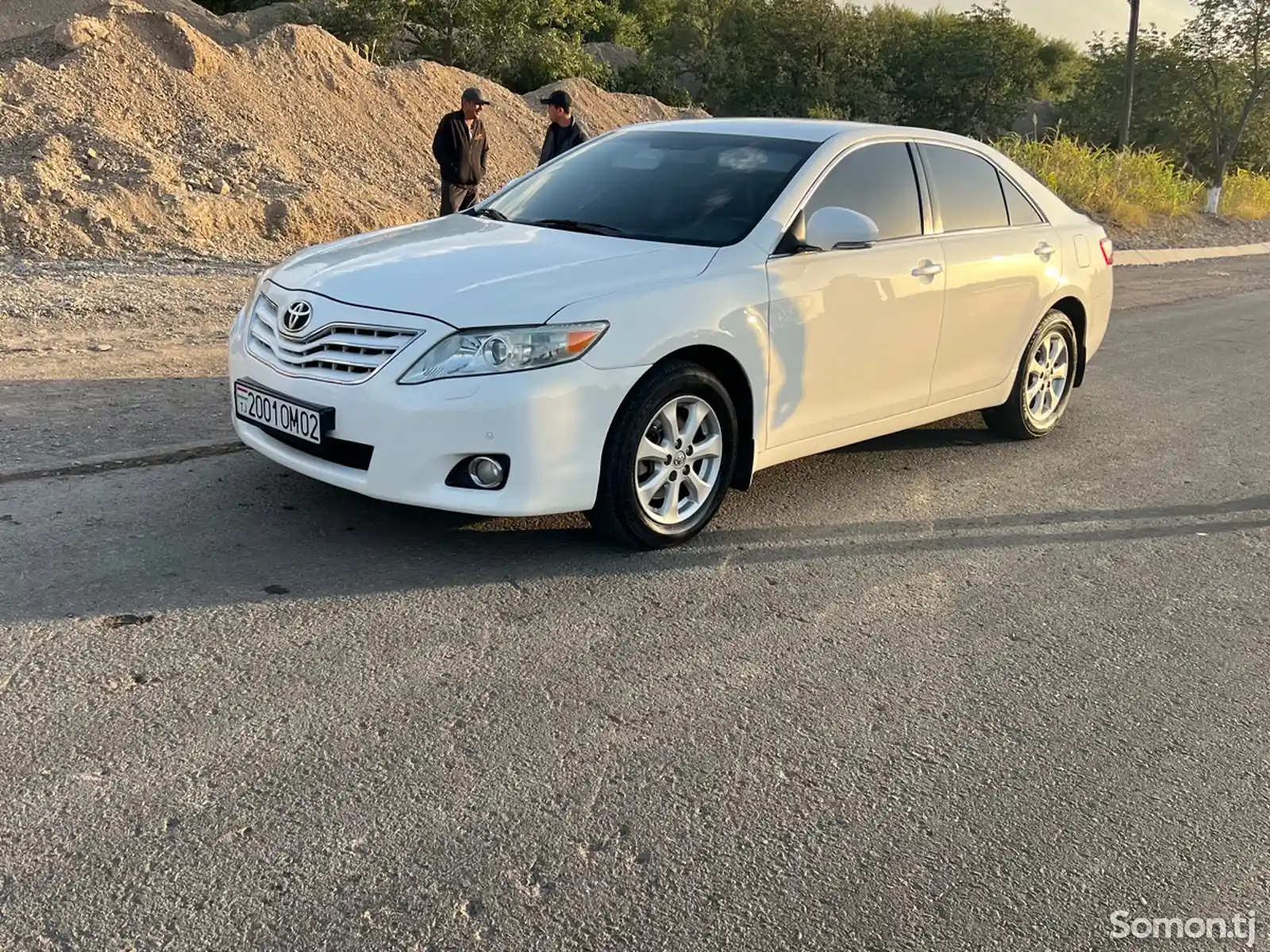 Toyota Camry, 2010-1