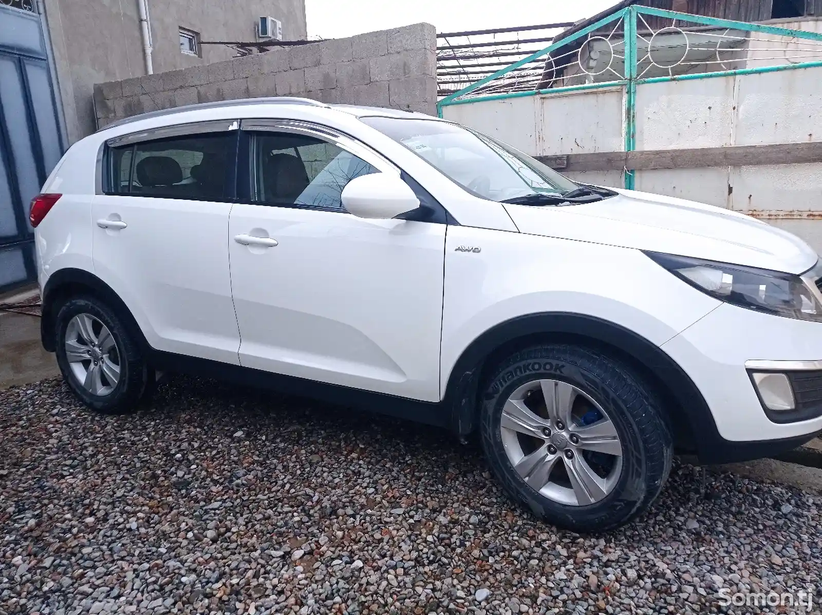 Kia Sportage, 2012-7