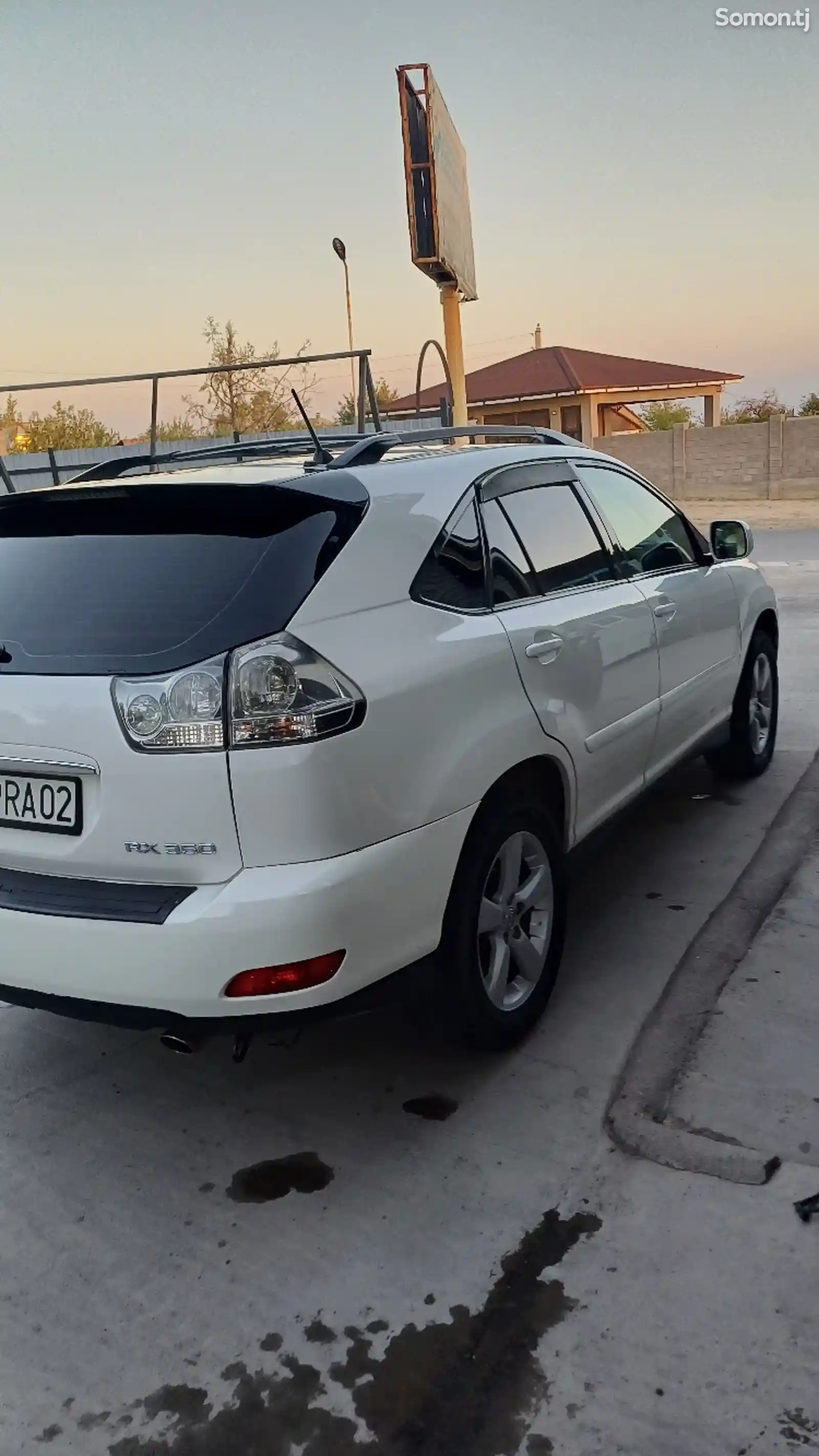 Lexus RX series, 2007-3