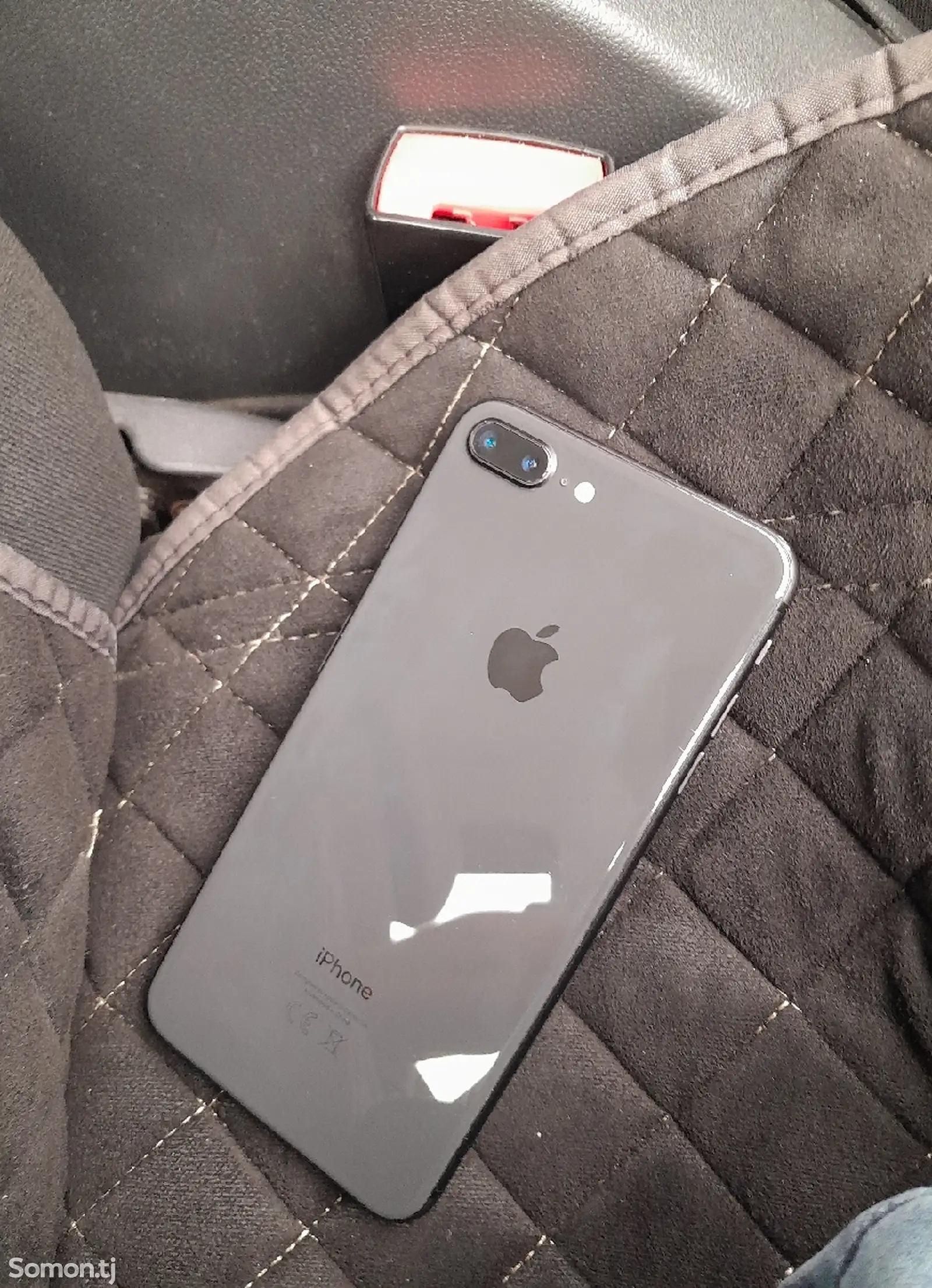 Apple iPhone 8 plus, 128 gb, Space Grey