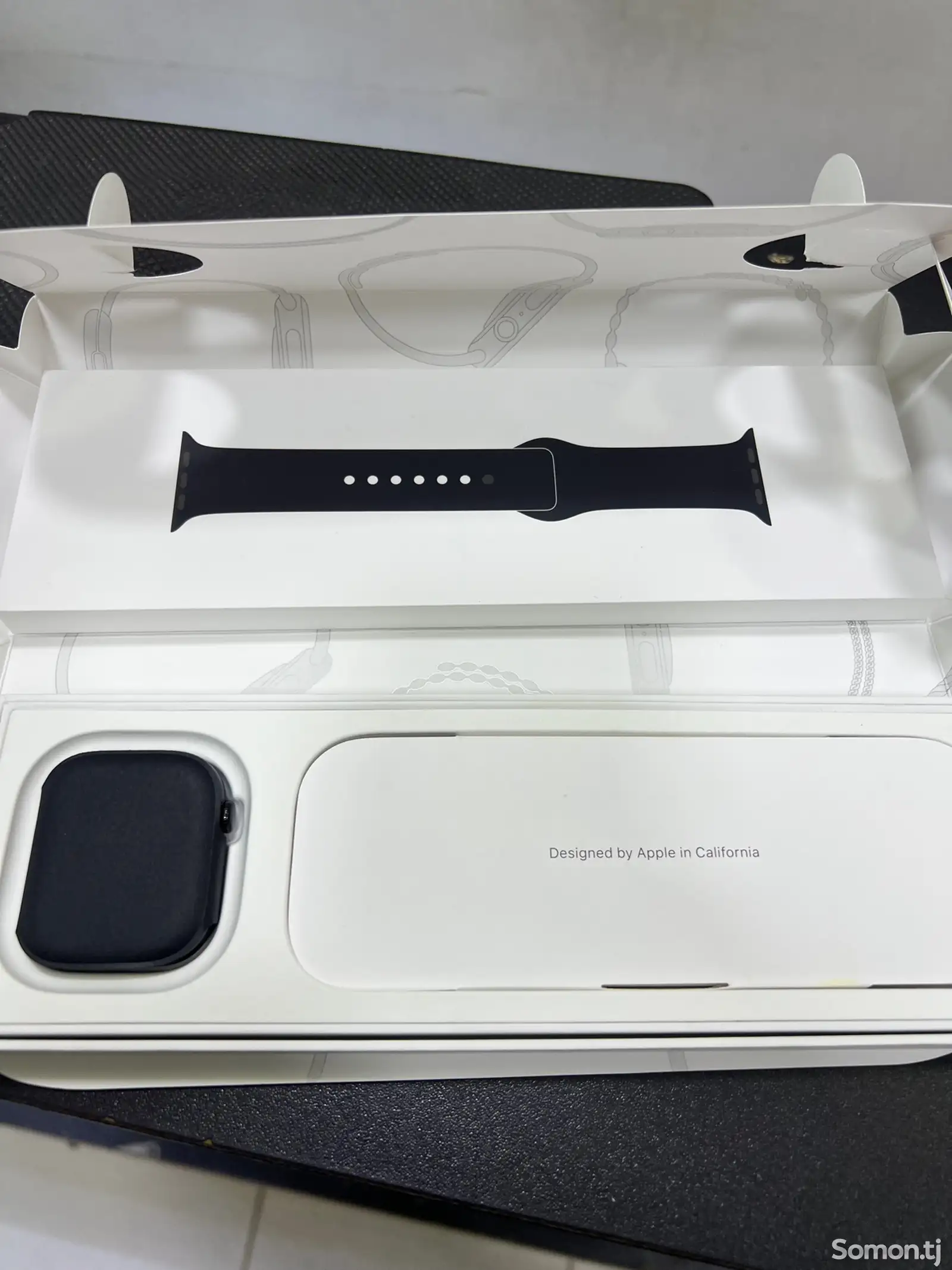 Смарт часы Apple watch 10 46mm-1