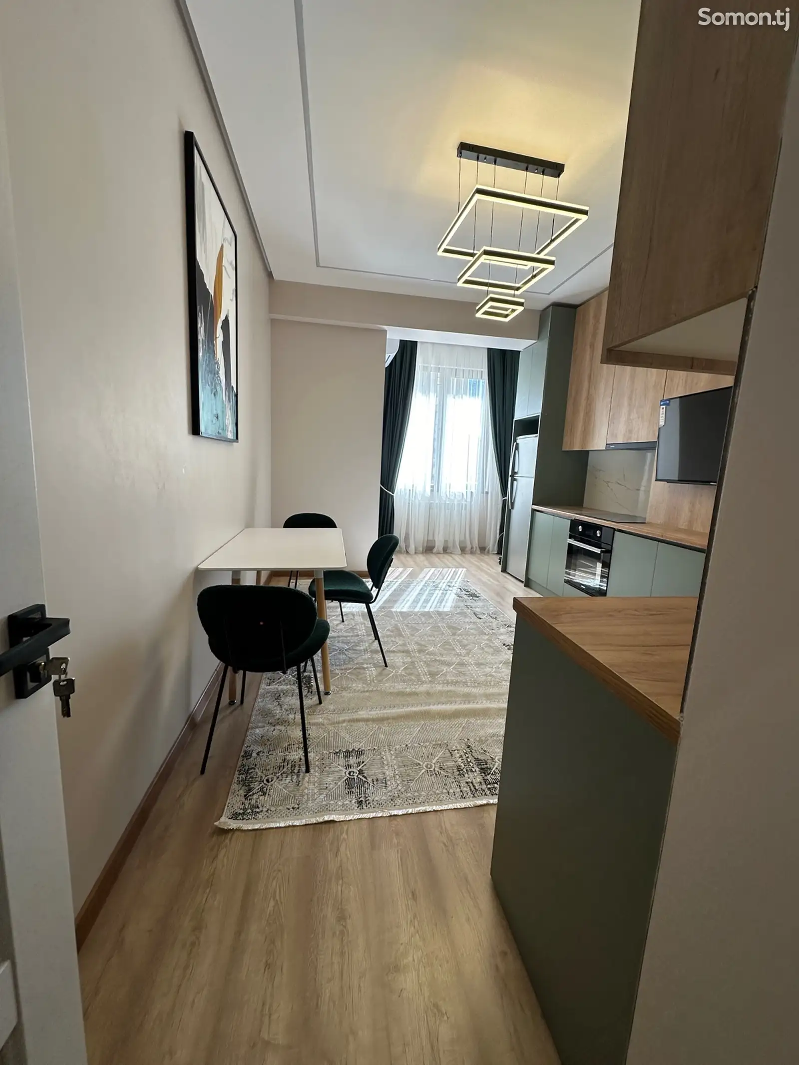 2-комн. квартира, 5 этаж, 60 м², Чулочка-2