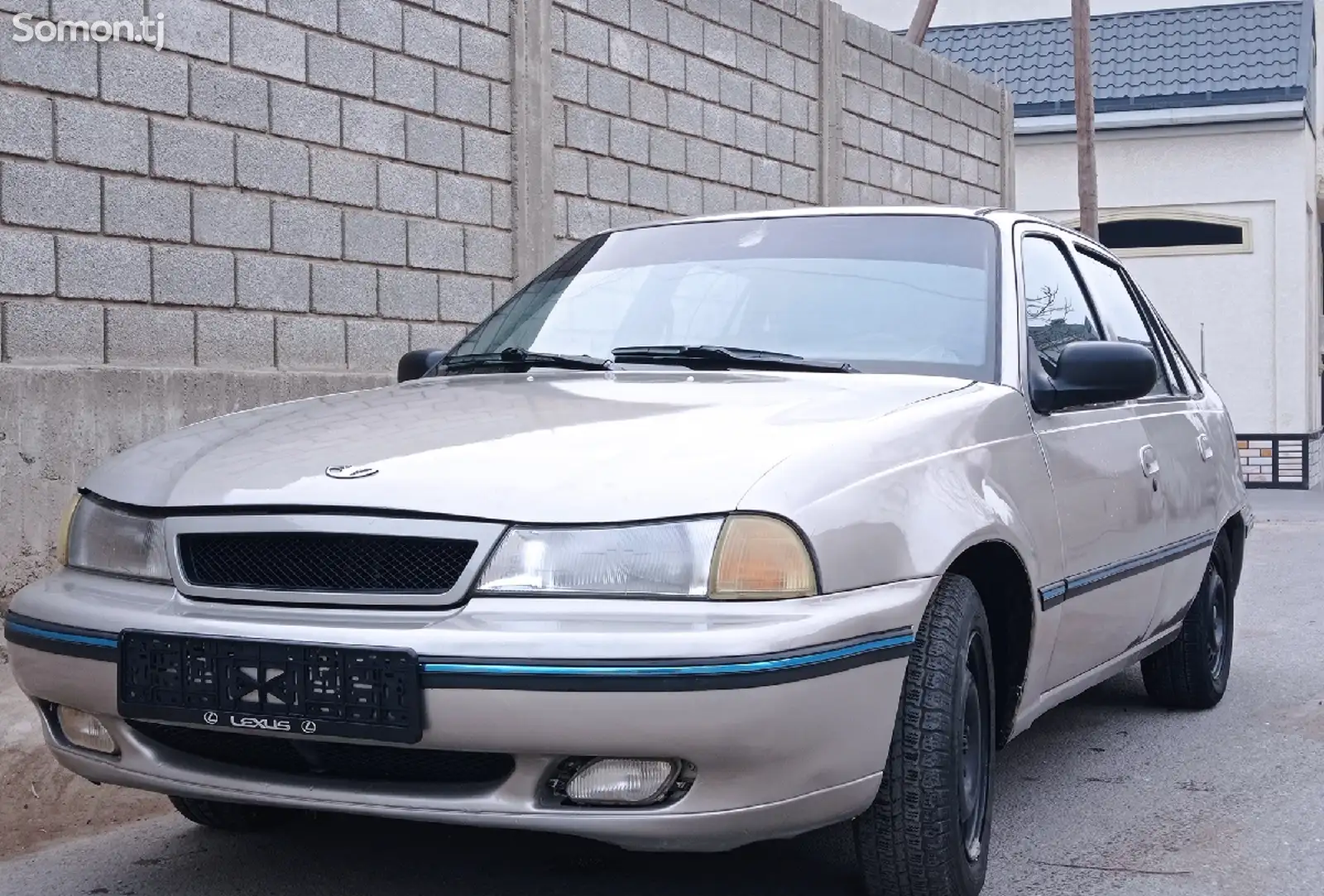 Daewoo Nexia, 1996